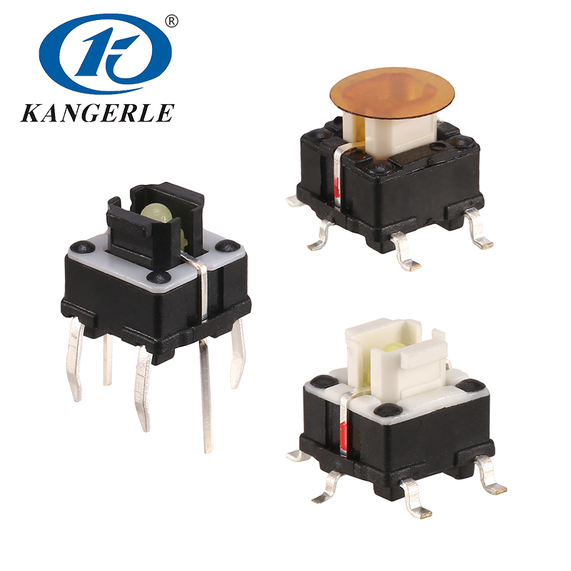 帶燈輕觸開(kāi)關(guān)7x7x7系列